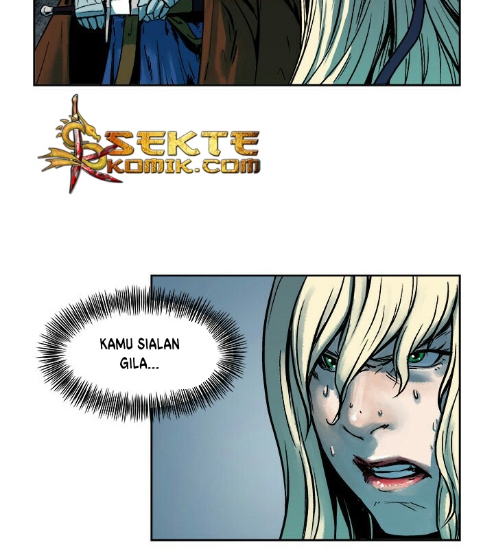 The Road of Karma Chapter 15 Gambar 20