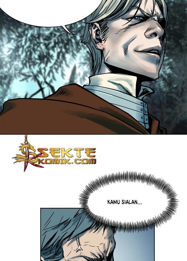 The Road of Karma Chapter 15 Gambar 22