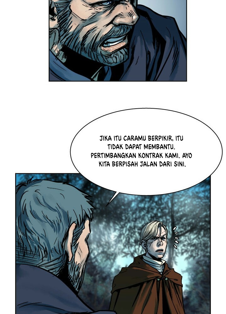 The Road of Karma Chapter 15 Gambar 23