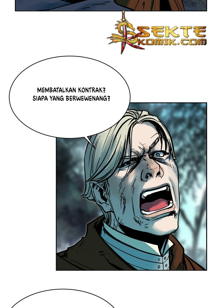 The Road of Karma Chapter 15 Gambar 24