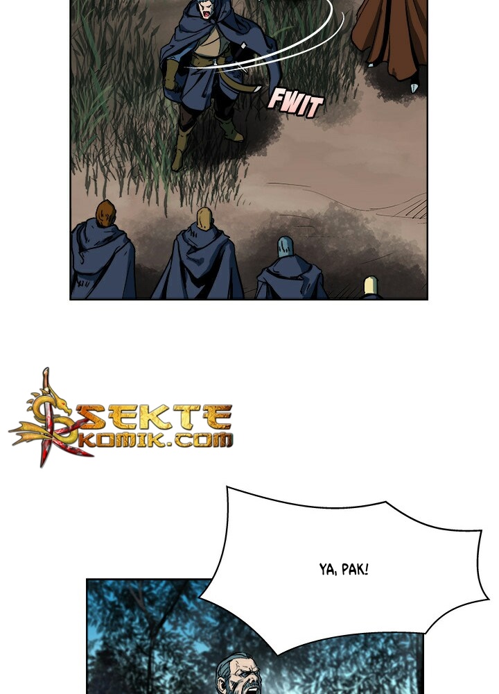 The Road of Karma Chapter 15 Gambar 27