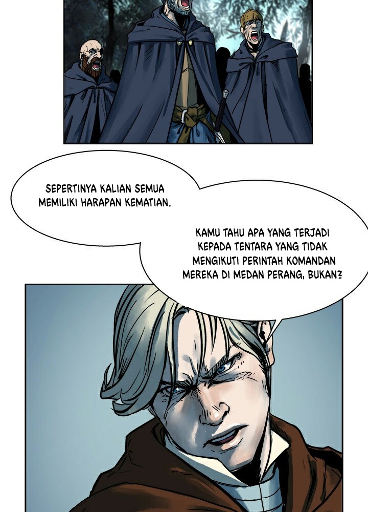 The Road of Karma Chapter 15 Gambar 28