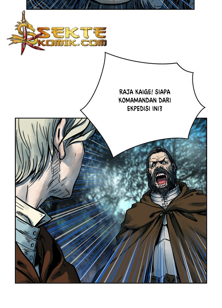 The Road of Karma Chapter 15 Gambar 32