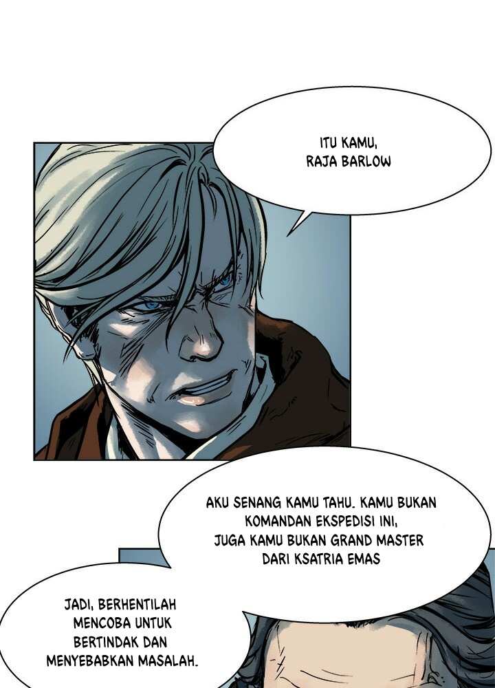 The Road of Karma Chapter 15 Gambar 33