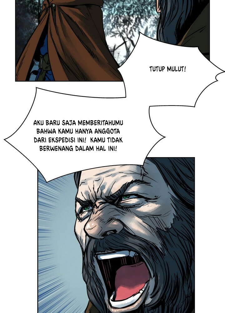 The Road of Karma Chapter 15 Gambar 35