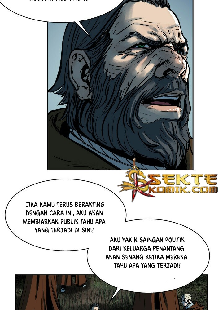 The Road of Karma Chapter 15 Gambar 38