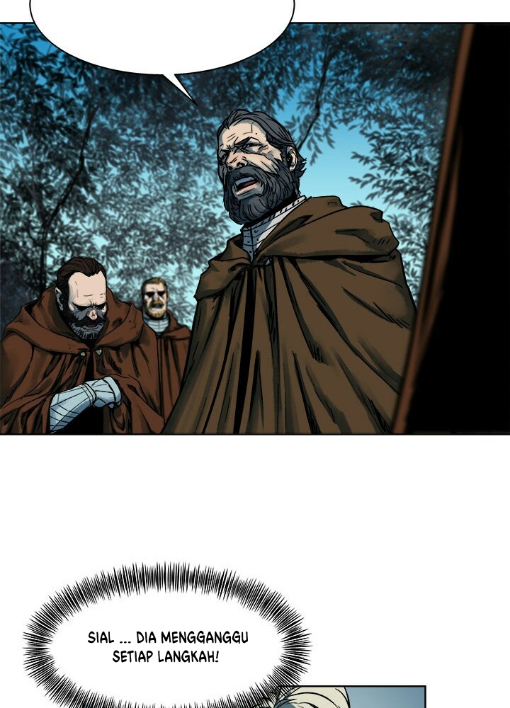 The Road of Karma Chapter 15 Gambar 41