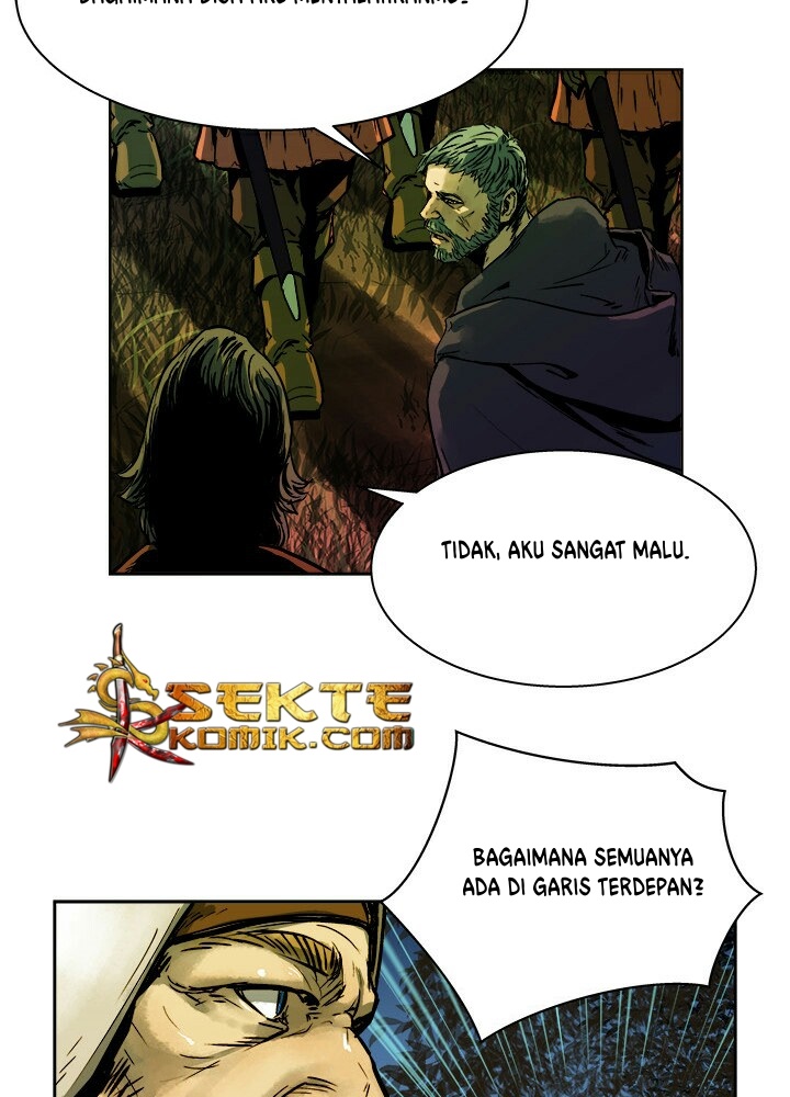 The Road of Karma Chapter 15 Gambar 45