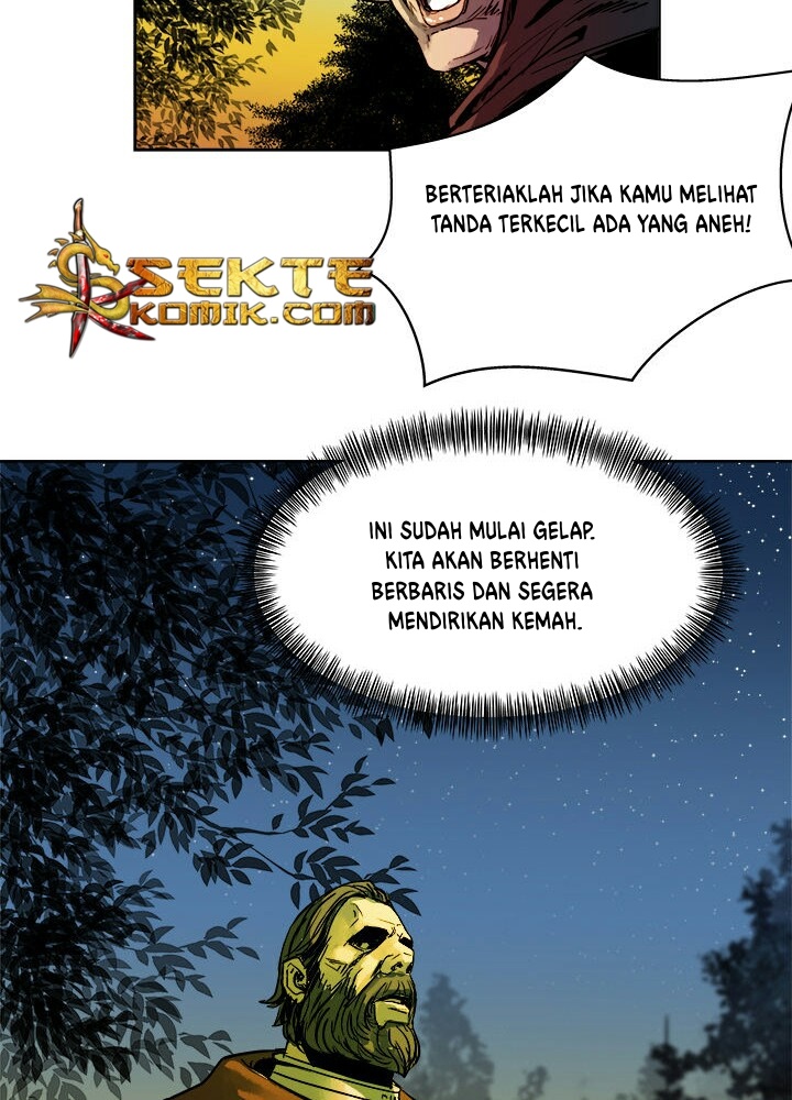 The Road of Karma Chapter 15 Gambar 47