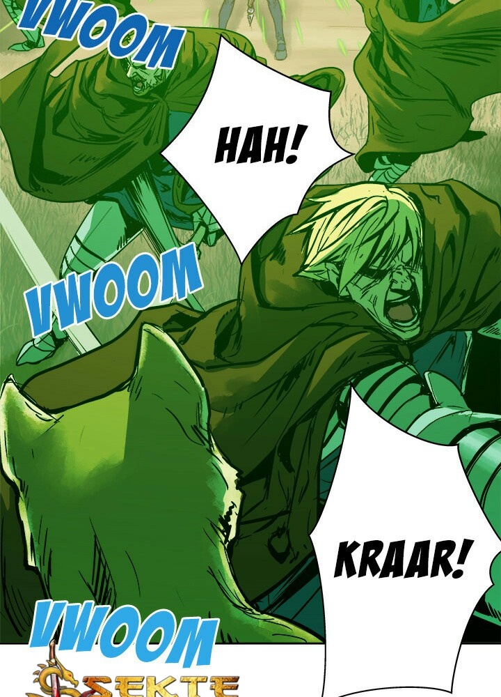 The Road of Karma Chapter 15 Gambar 5