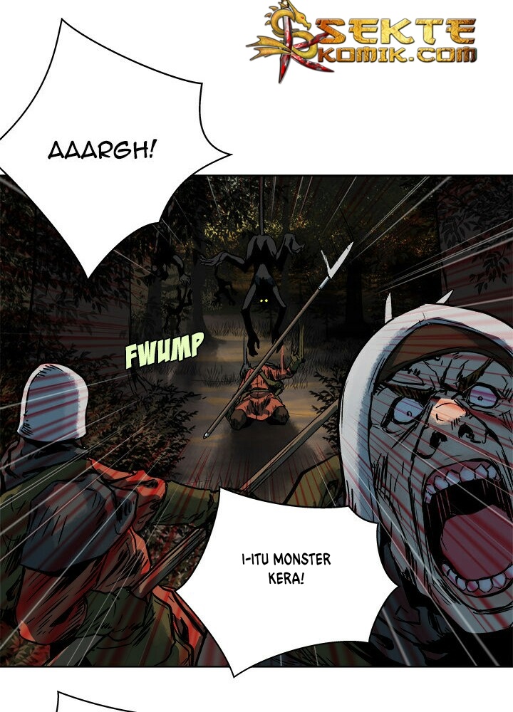 The Road of Karma Chapter 15 Gambar 57