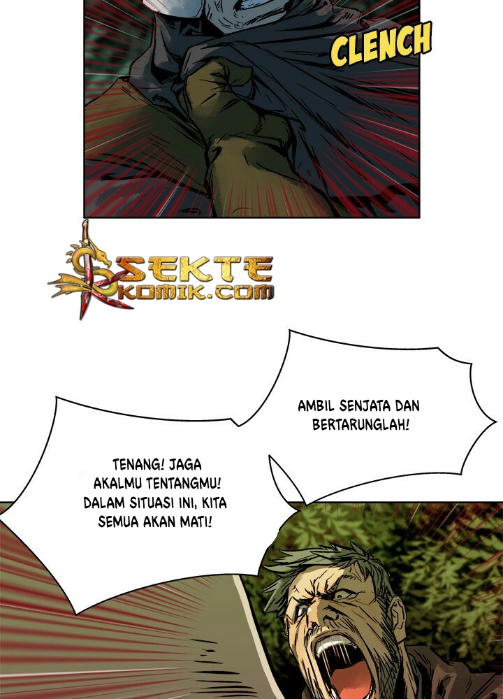 The Road of Karma Chapter 15 Gambar 59