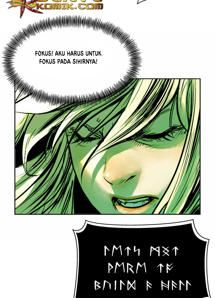 The Road of Karma Chapter 15 Gambar 6