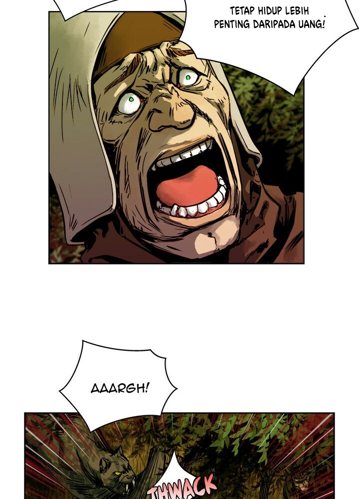 The Road of Karma Chapter 15 Gambar 61