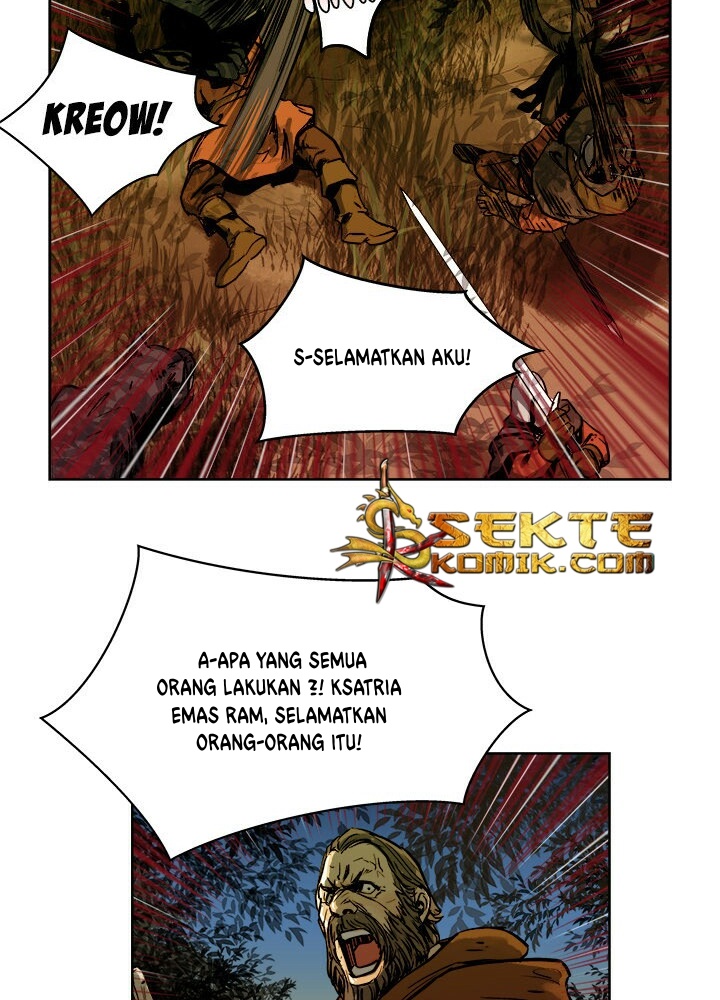 The Road of Karma Chapter 15 Gambar 62