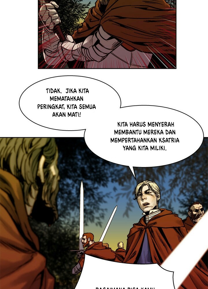 The Road of Karma Chapter 15 Gambar 63