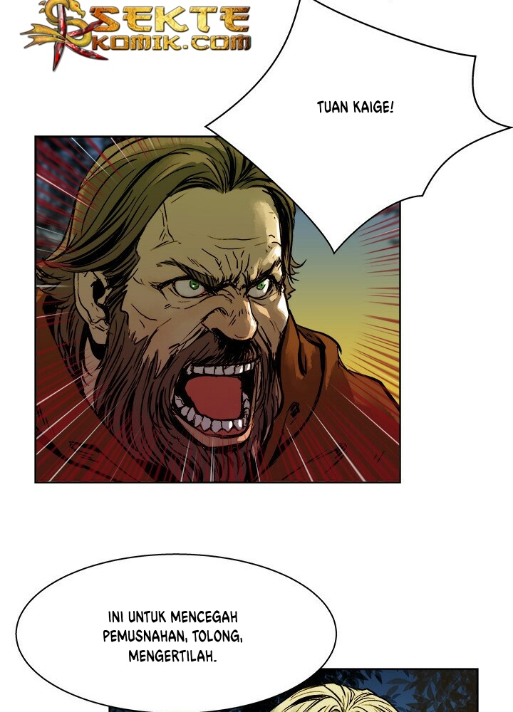 The Road of Karma Chapter 15 Gambar 65