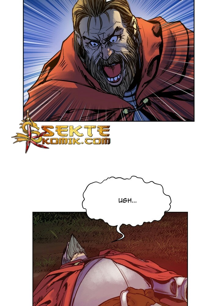 The Road of Karma Chapter 14 Gambar 16