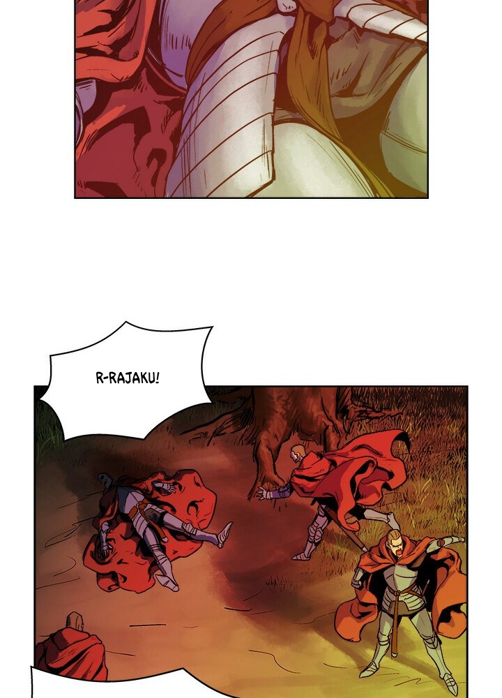 The Road of Karma Chapter 14 Gambar 17