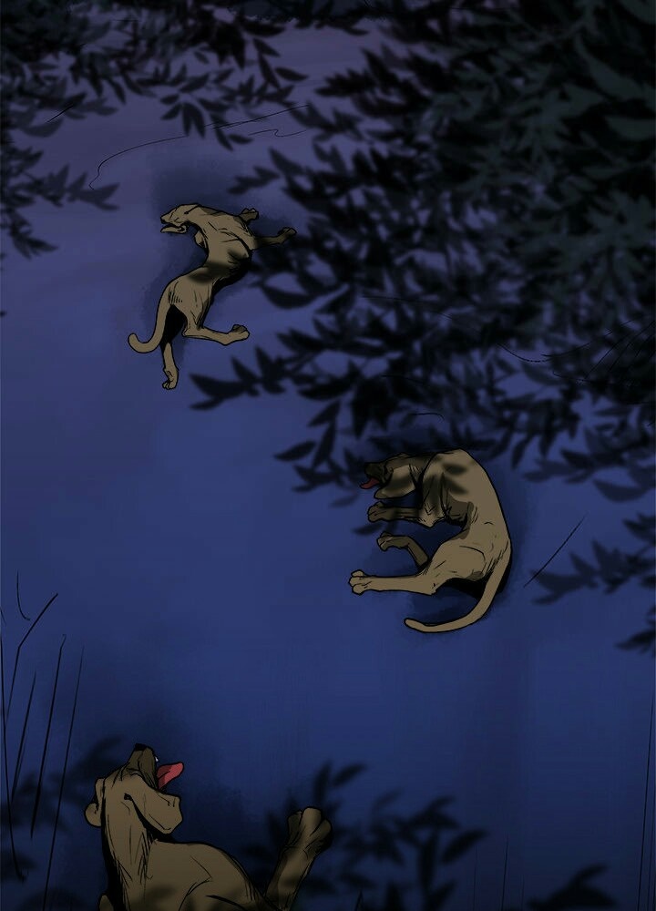 The Road of Karma Chapter 14 Gambar 21