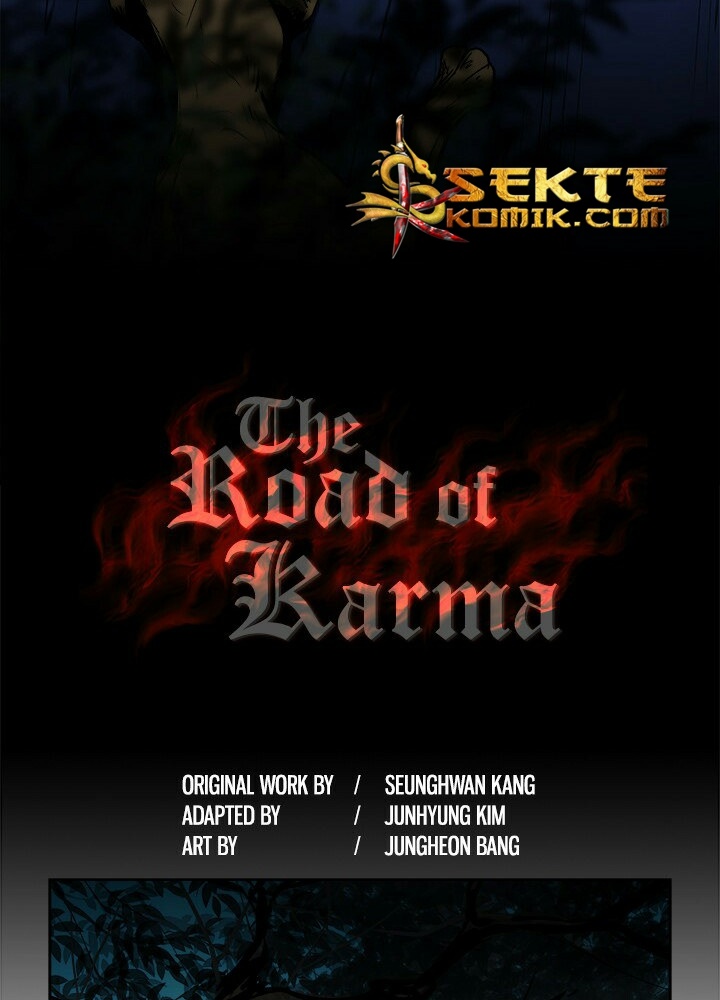 The Road of Karma Chapter 14 Gambar 22