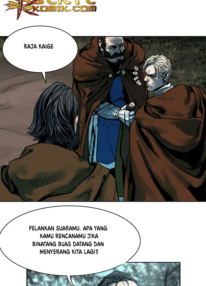 The Road of Karma Chapter 14 Gambar 27