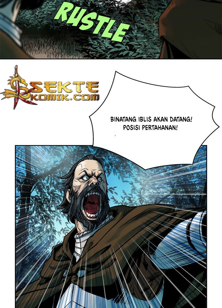 The Road of Karma Chapter 14 Gambar 31