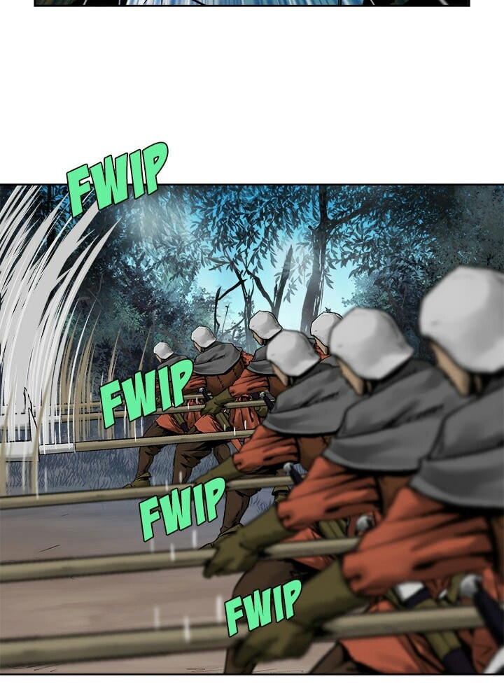 The Road of Karma Chapter 14 Gambar 32