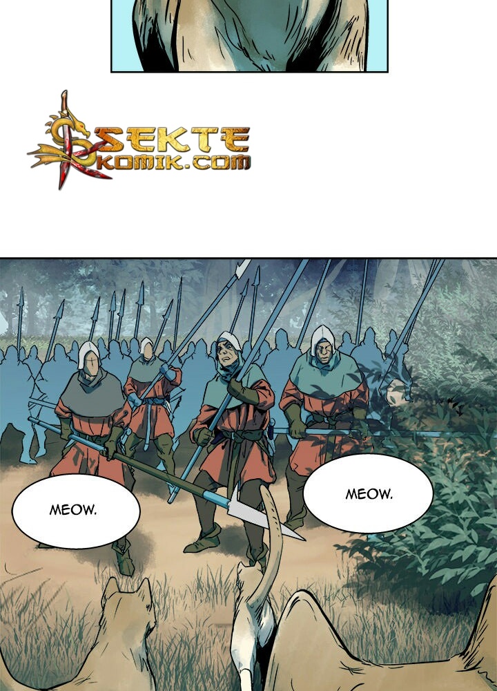 The Road of Karma Chapter 14 Gambar 36