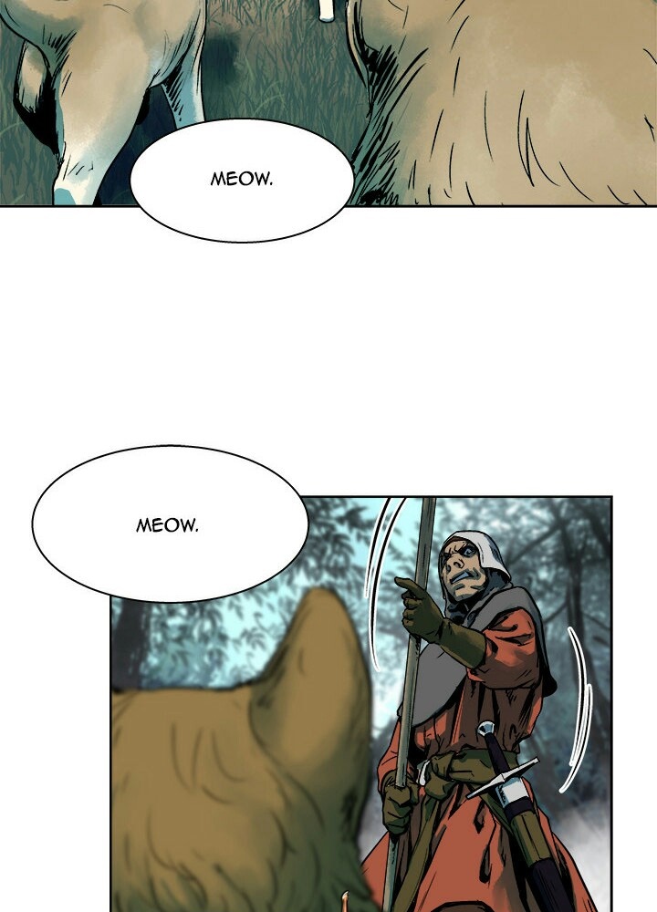 The Road of Karma Chapter 14 Gambar 37