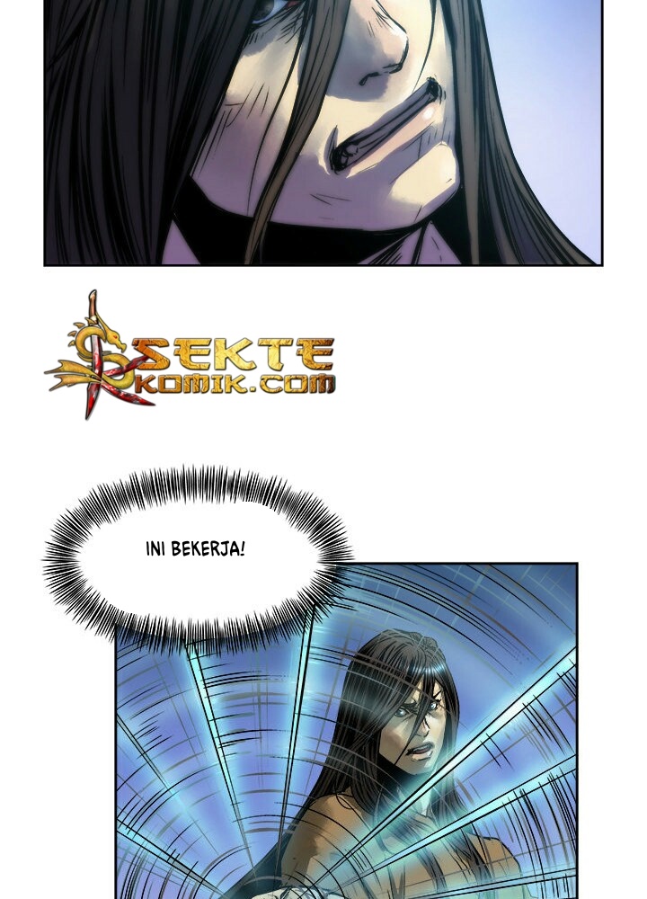 The Road of Karma Chapter 14 Gambar 4