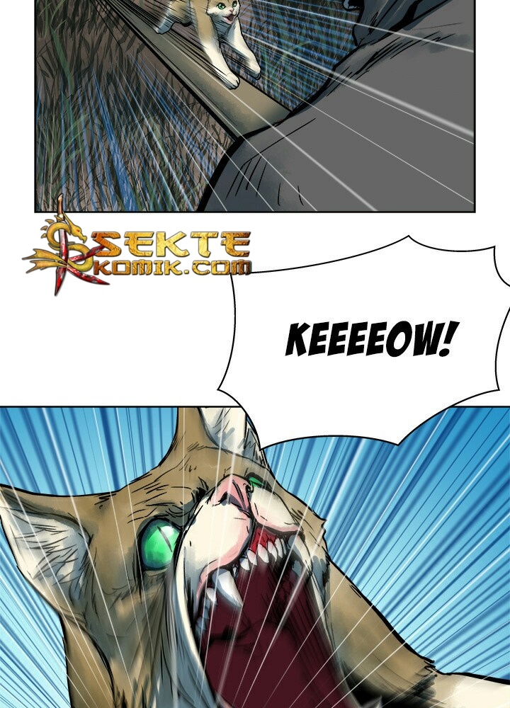 The Road of Karma Chapter 14 Gambar 41