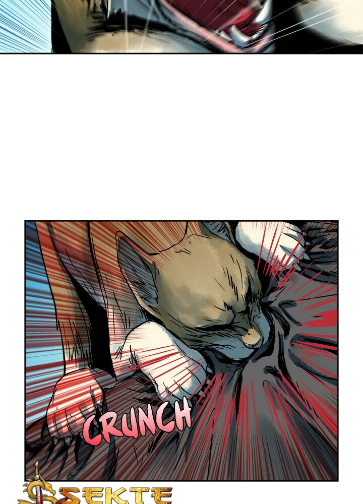 The Road of Karma Chapter 14 Gambar 42