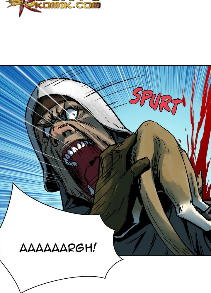 The Road of Karma Chapter 14 Gambar 43