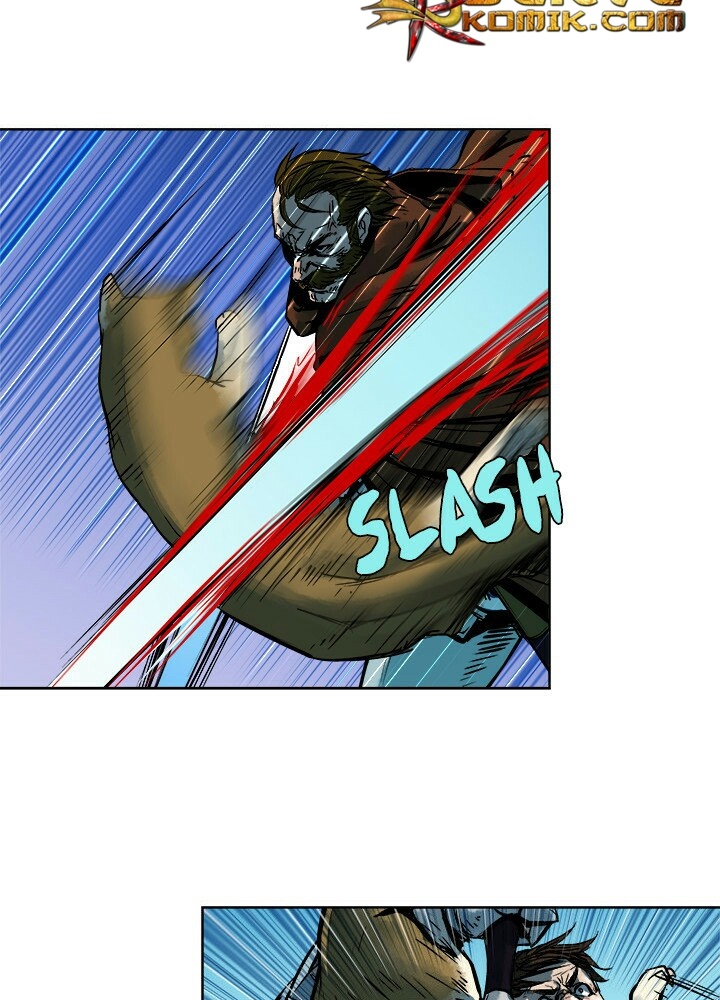 The Road of Karma Chapter 14 Gambar 45