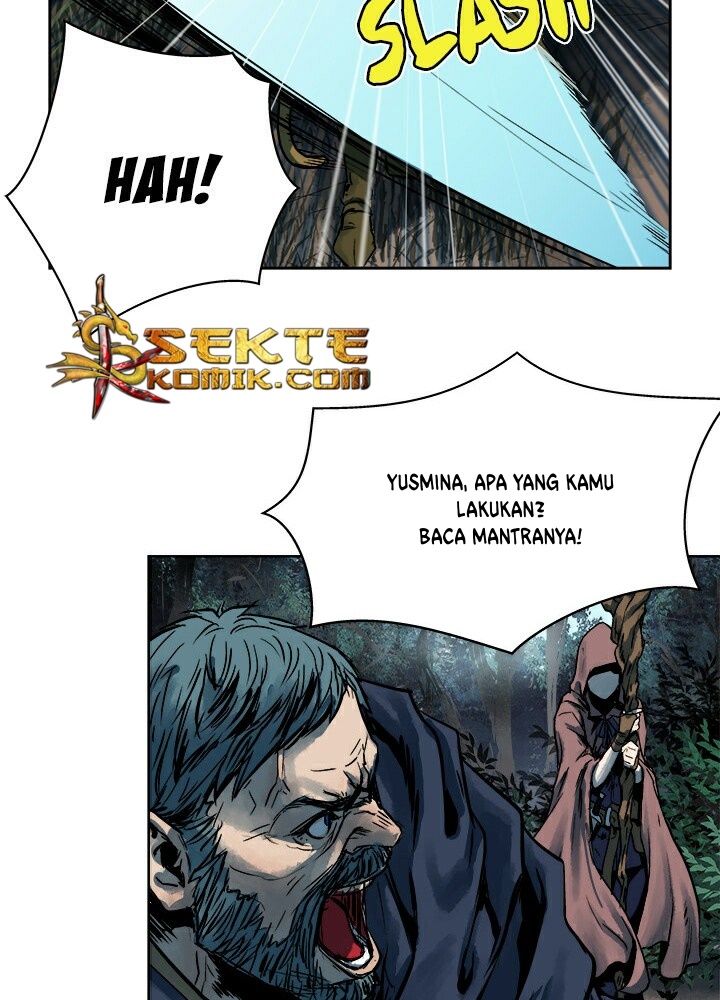 The Road of Karma Chapter 14 Gambar 47