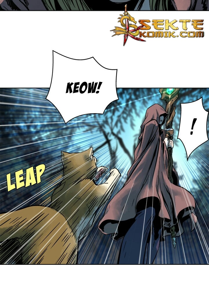 The Road of Karma Chapter 14 Gambar 49