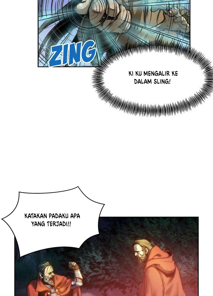 The Road of Karma Chapter 14 Gambar 5