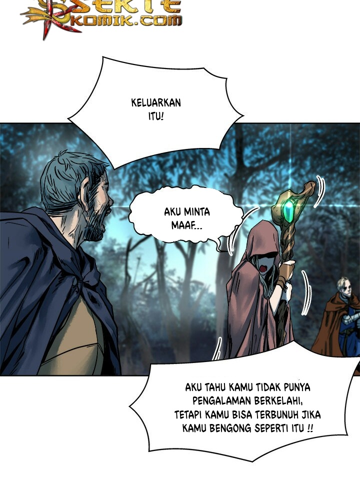 The Road of Karma Chapter 14 Gambar 51
