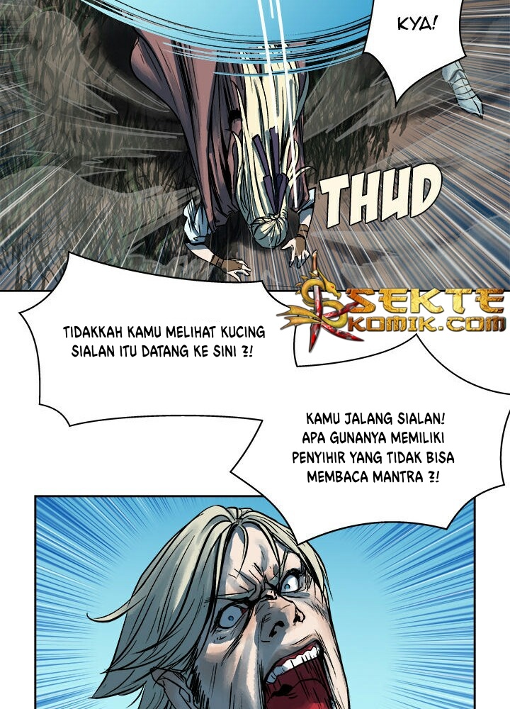 The Road of Karma Chapter 14 Gambar 53