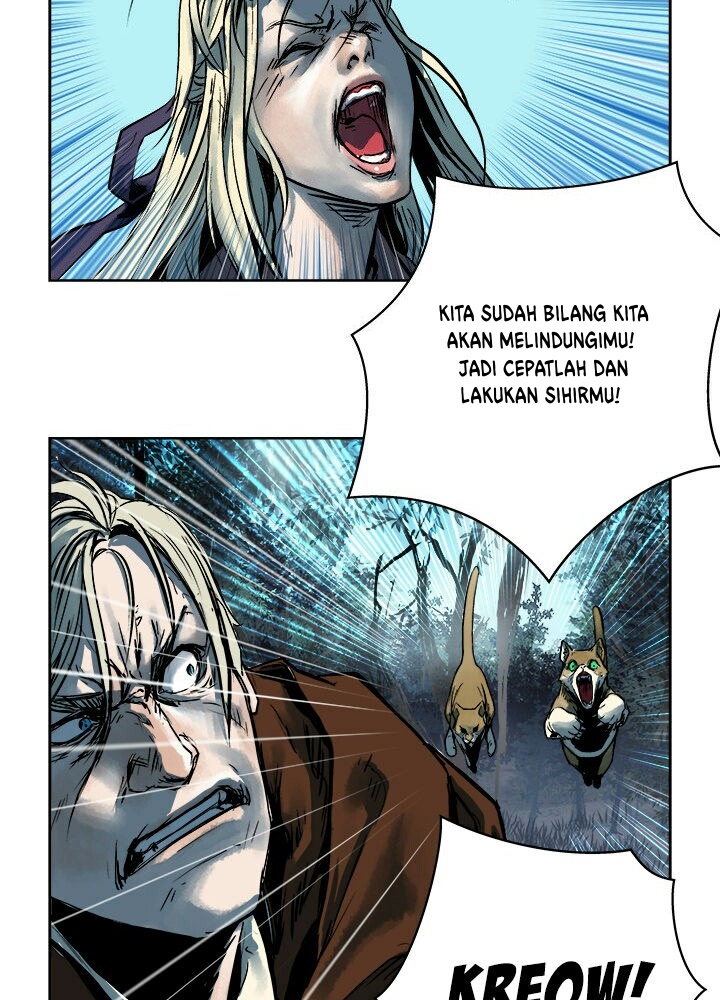 The Road of Karma Chapter 14 Gambar 56