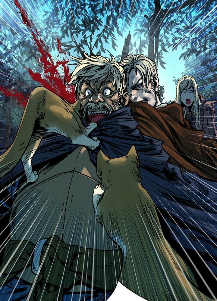 The Road of Karma Chapter 14 Gambar 58