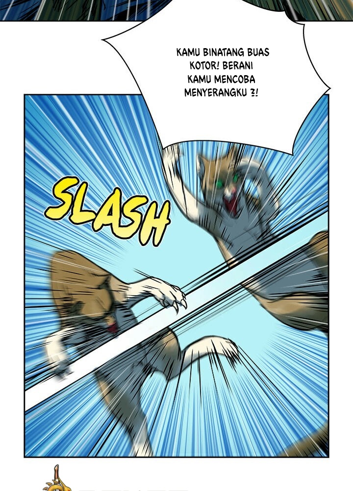 The Road of Karma Chapter 14 Gambar 59