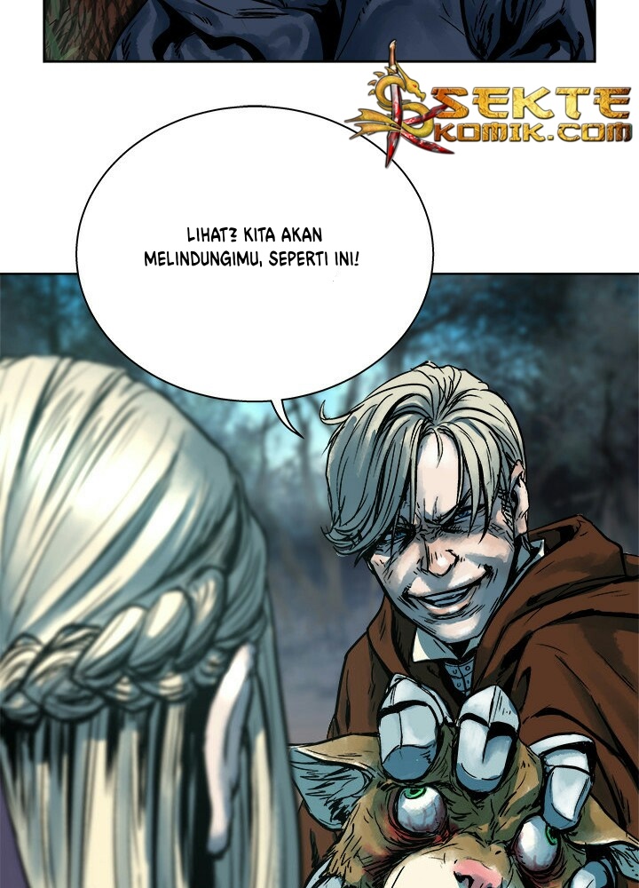 The Road of Karma Chapter 14 Gambar 61