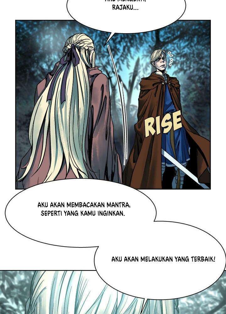 The Road of Karma Chapter 14 Gambar 67