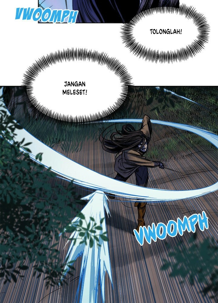 The Road of Karma Chapter 14 Gambar 7