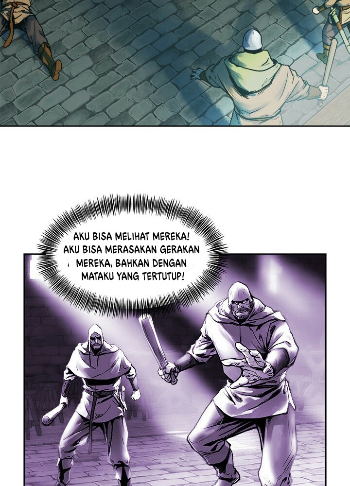 The Road of Karma Chapter 13 Gambar 12