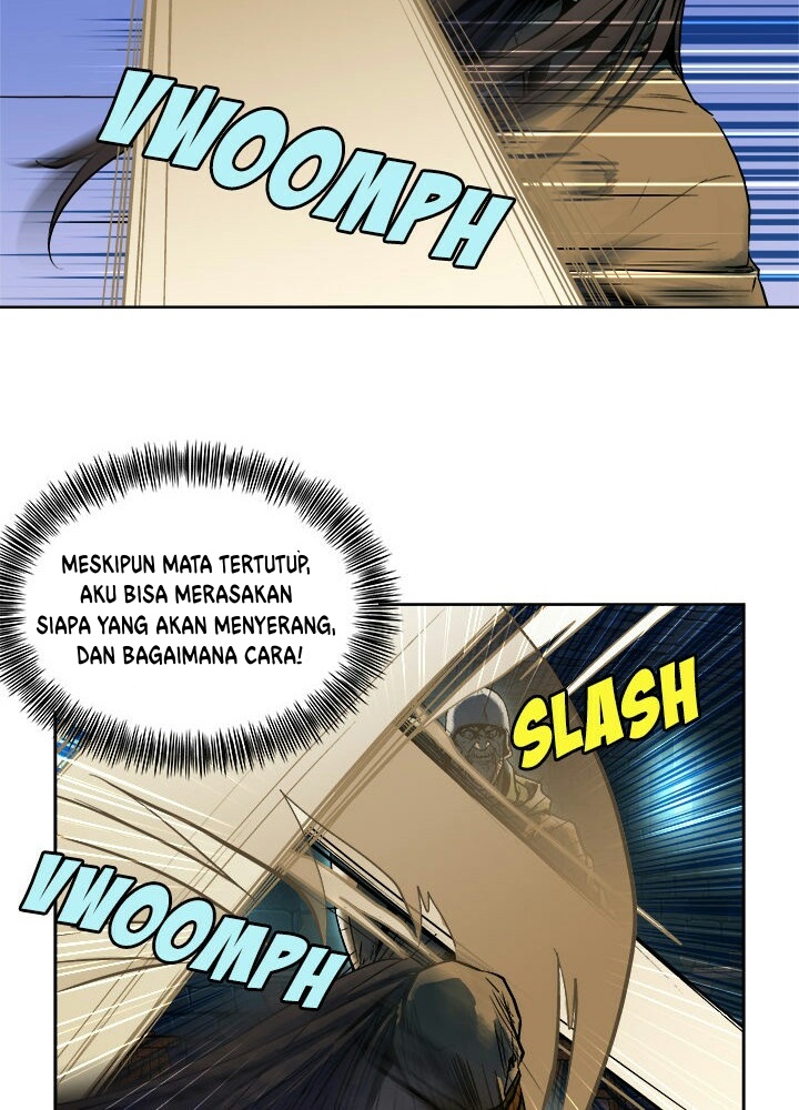 The Road of Karma Chapter 13 Gambar 17