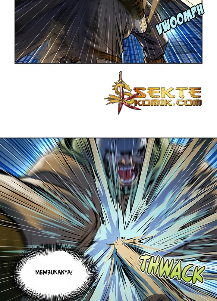 The Road of Karma Chapter 13 Gambar 18