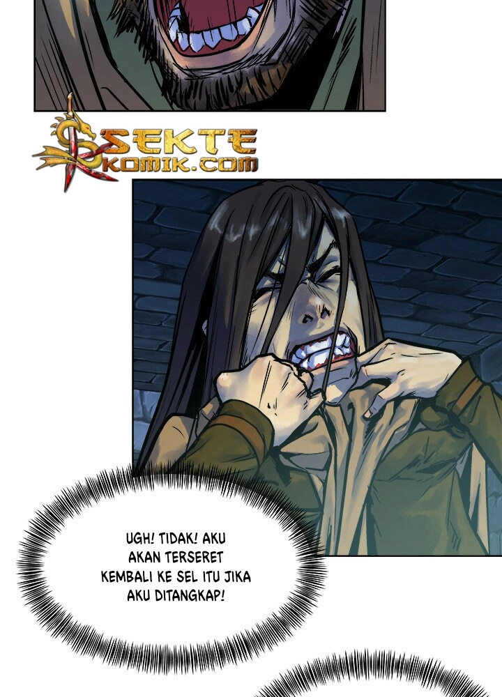 The Road of Karma Chapter 13 Gambar 22